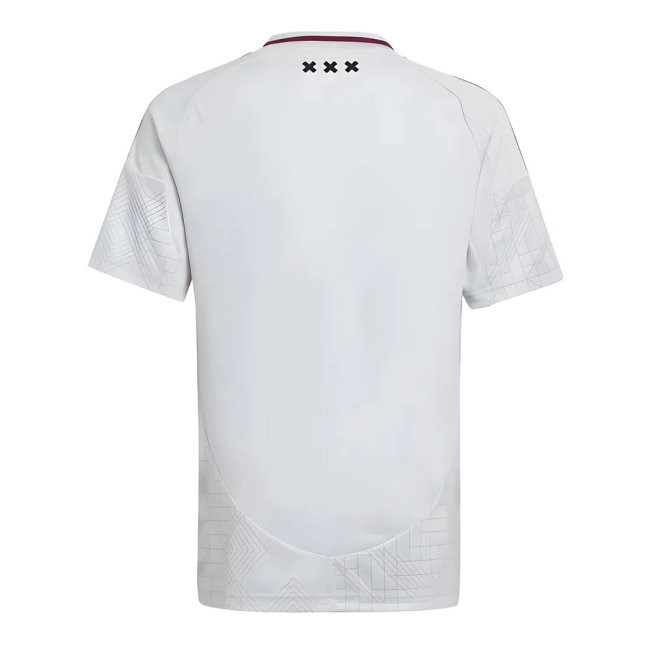 2024-2025 Ajax Third Shirt (Kids) (Godts 11)-SoccerKits Hub | Buy Soccer Jerseys Online